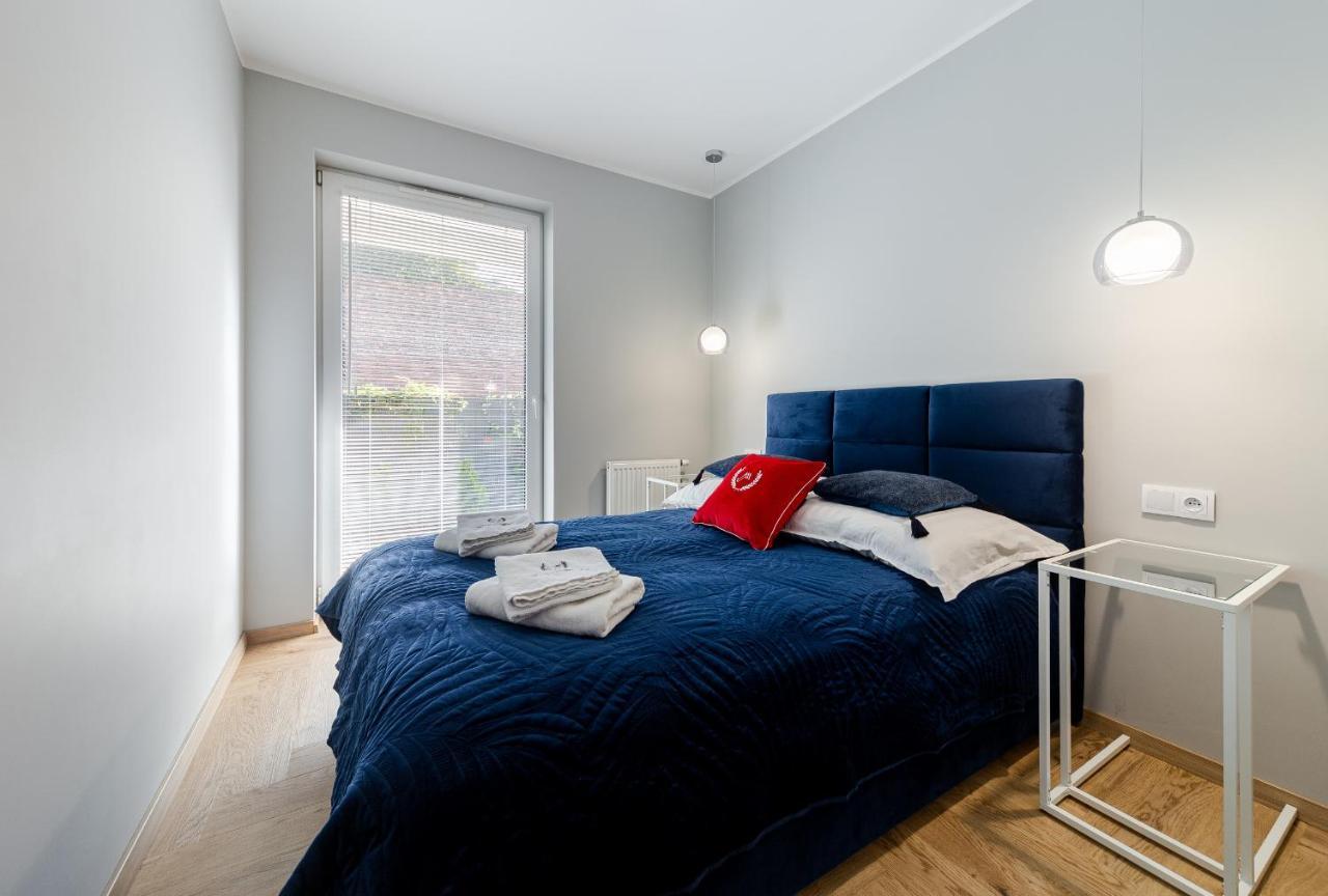 Apartamenty Gdansk Eu - Angielska Grobla Old Town Gdansk Apartament - Z 2 Sypialniami - Stylowy Екстериор снимка