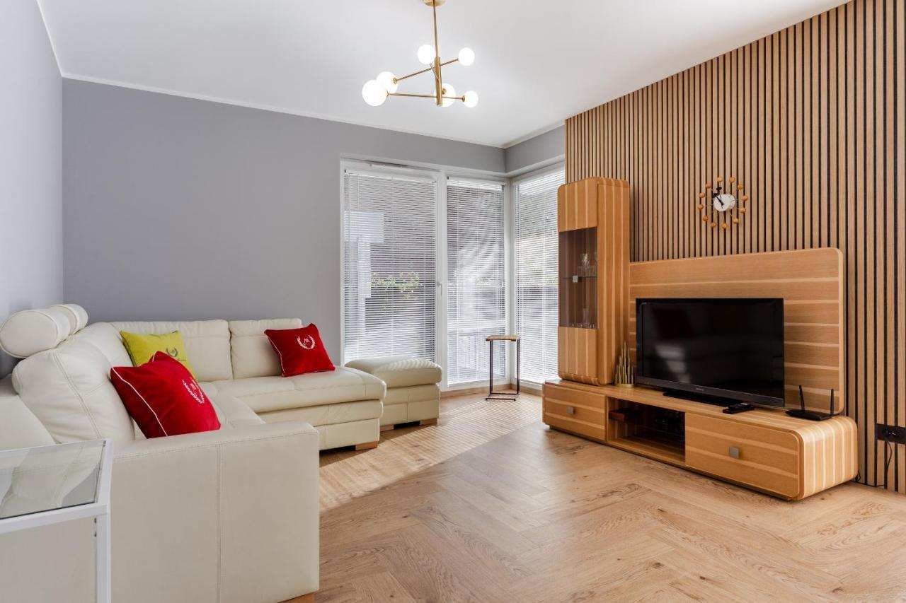 Apartamenty Gdansk Eu - Angielska Grobla Old Town Gdansk Apartament - Z 2 Sypialniami - Stylowy Екстериор снимка