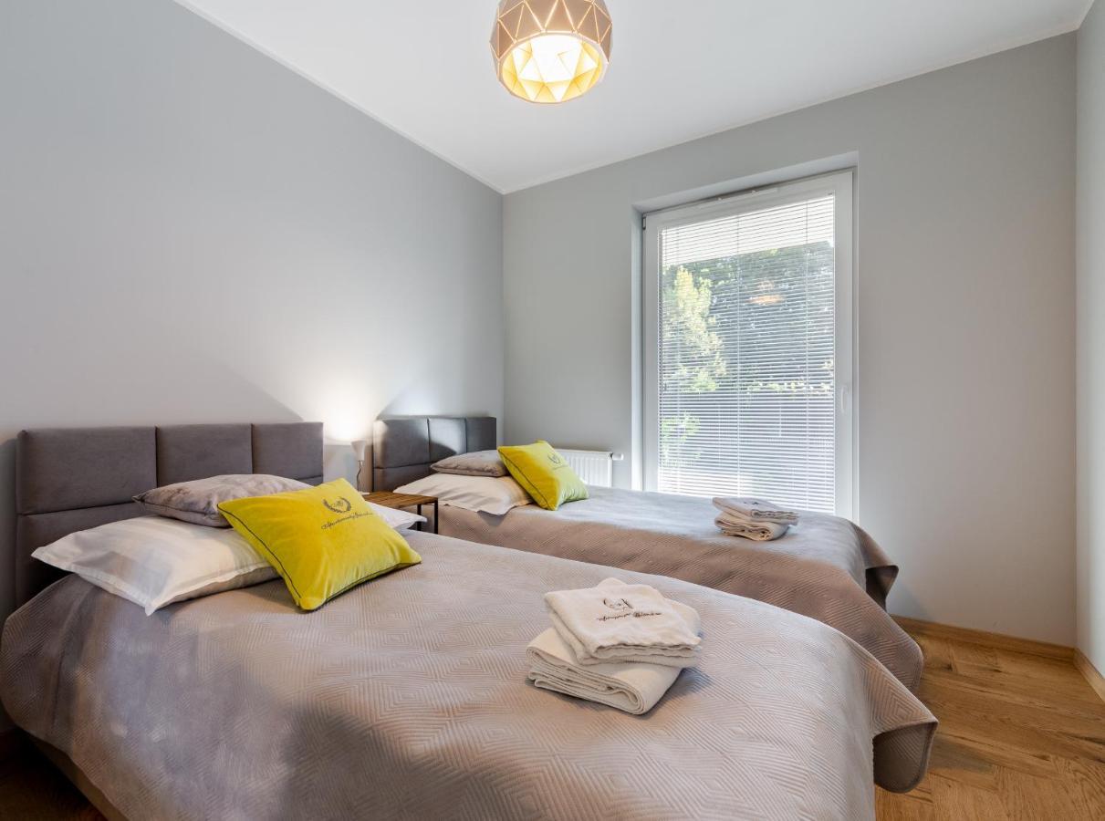 Apartamenty Gdansk Eu - Angielska Grobla Old Town Gdansk Apartament - Z 2 Sypialniami - Stylowy Екстериор снимка