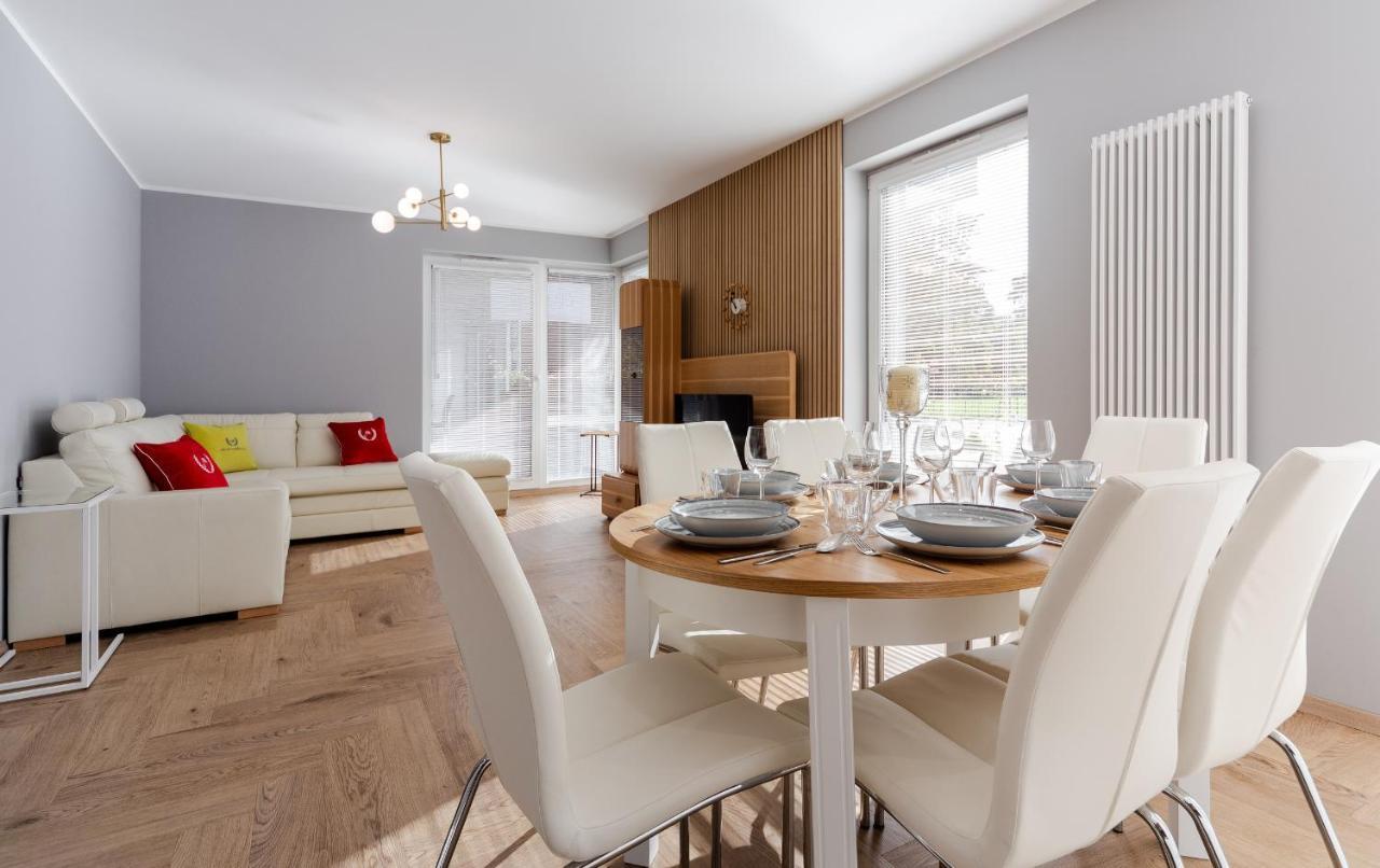 Apartamenty Gdansk Eu - Angielska Grobla Old Town Gdansk Apartament - Z 2 Sypialniami - Stylowy Екстериор снимка