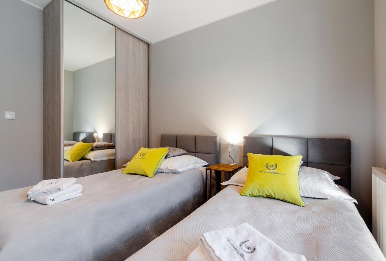 Apartamenty Gdansk Eu - Angielska Grobla Old Town Gdansk Apartament - Z 2 Sypialniami - Stylowy Екстериор снимка
