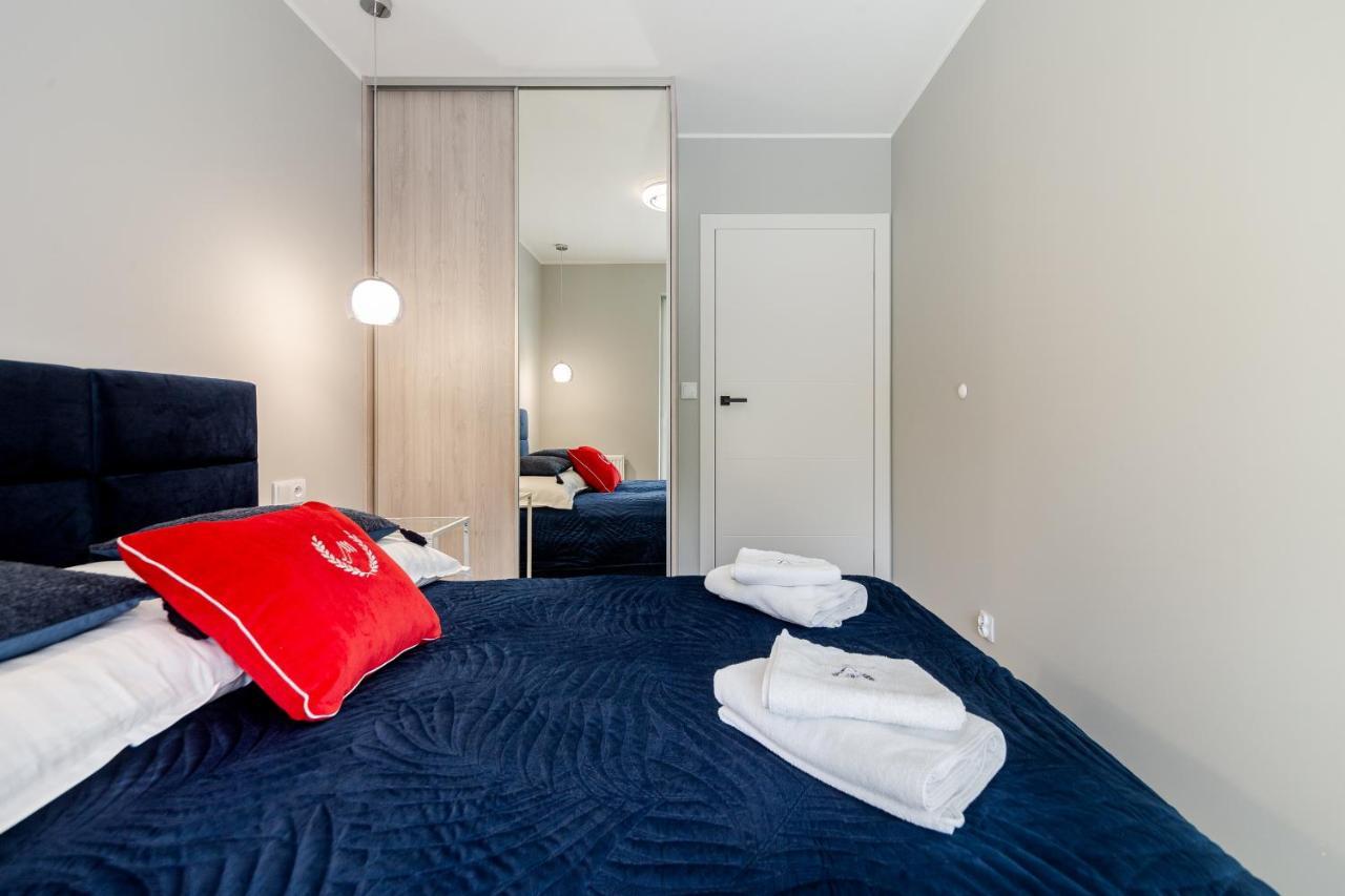 Apartamenty Gdansk Eu - Angielska Grobla Old Town Gdansk Apartament - Z 2 Sypialniami - Stylowy Екстериор снимка