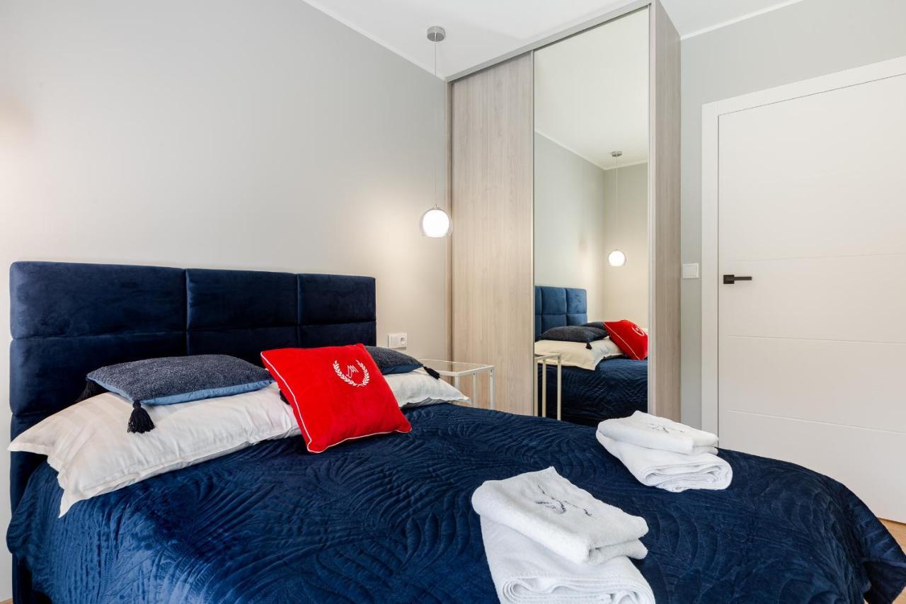 Apartamenty Gdansk Eu - Angielska Grobla Old Town Gdansk Apartament - Z 2 Sypialniami - Stylowy Екстериор снимка
